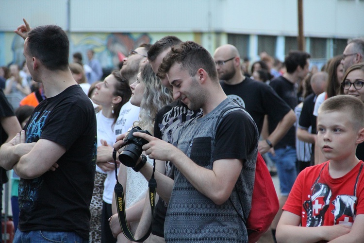 9. Koncert na Tekach na zdjęciach