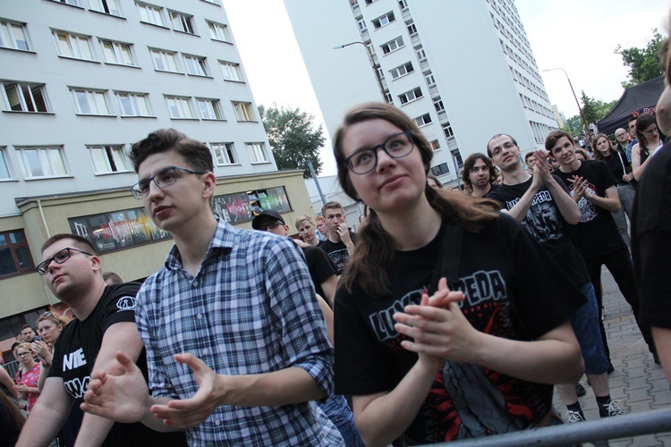 9. Koncert na Tekach na zdjęciach