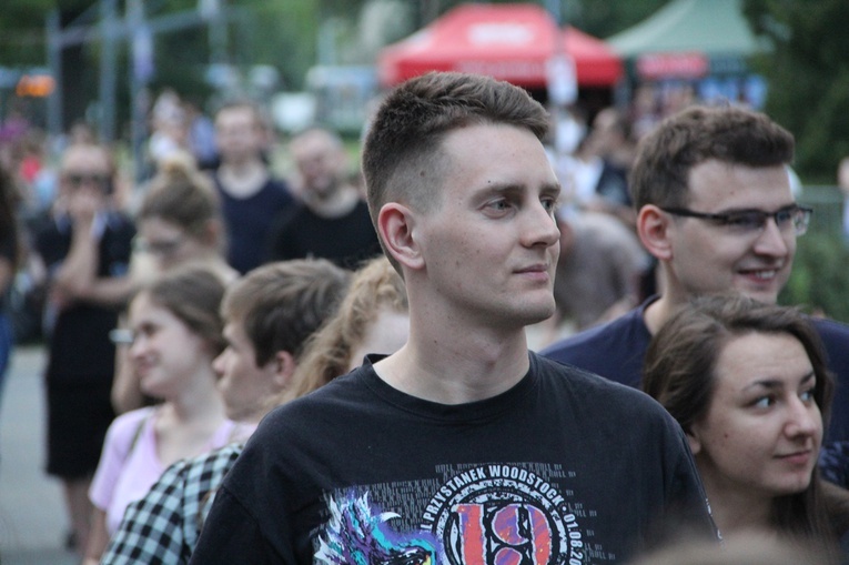 9. Koncert na Tekach na zdjęciach