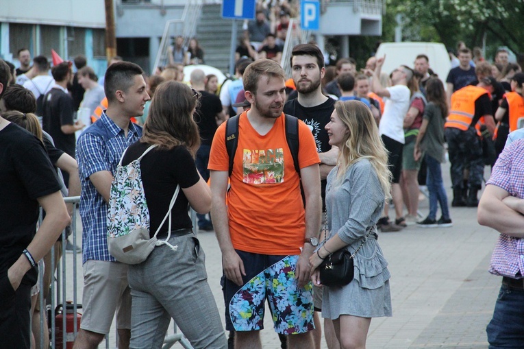 9. Koncert na Tekach na zdjęciach