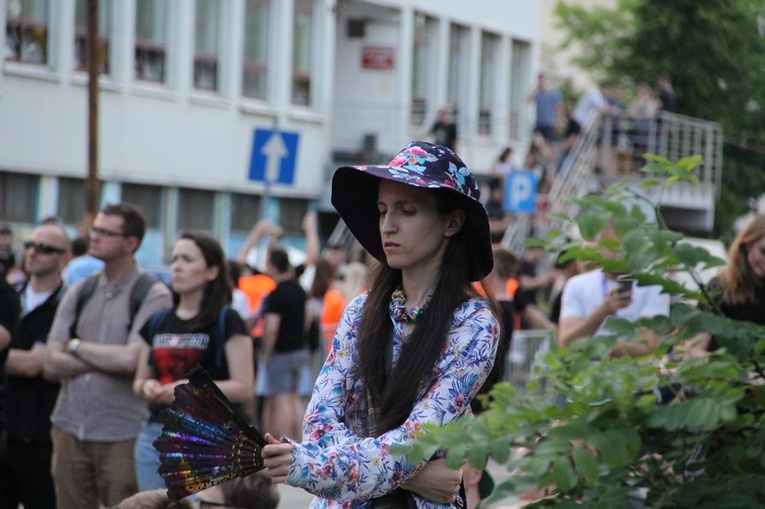 9. Koncert na Tekach na zdjęciach