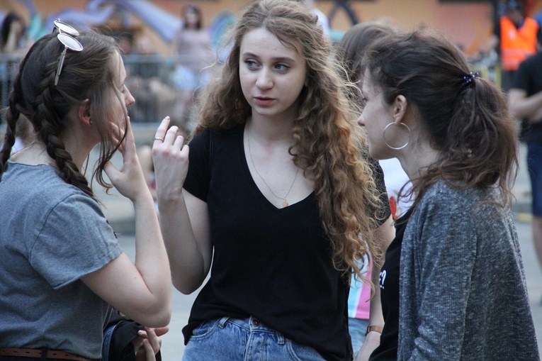 9. Koncert na Tekach na zdjęciach