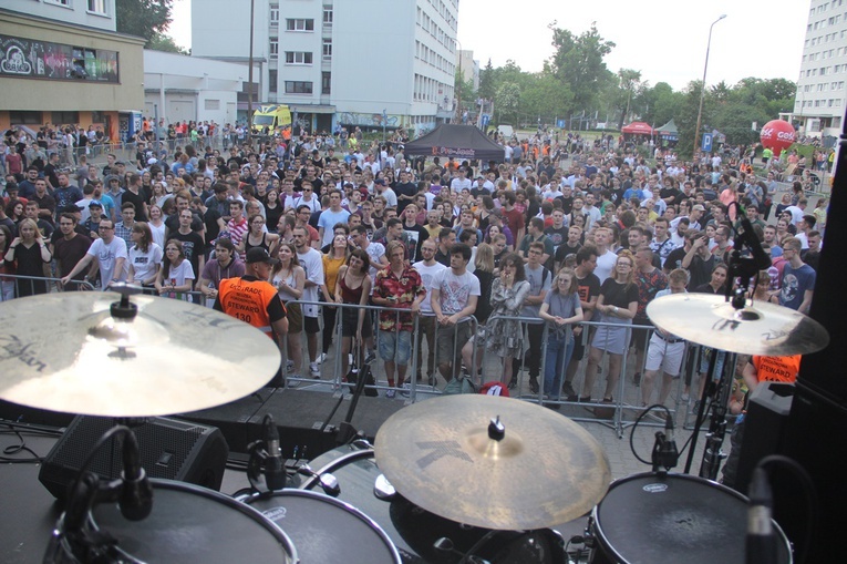 9. Koncert na Tekach na zdjęciach