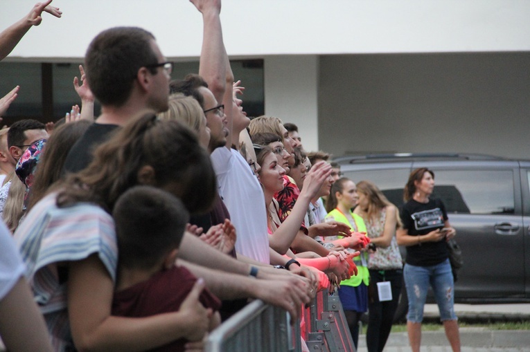 9. Koncert na Tekach na zdjęciach