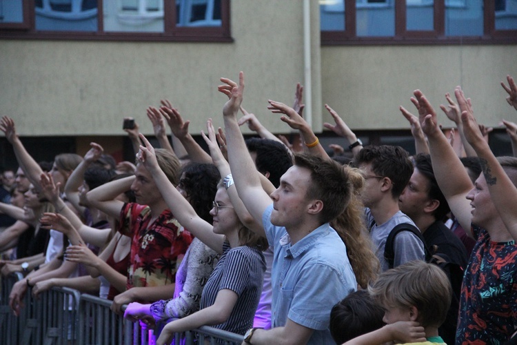 9. Koncert na Tekach na zdjęciach