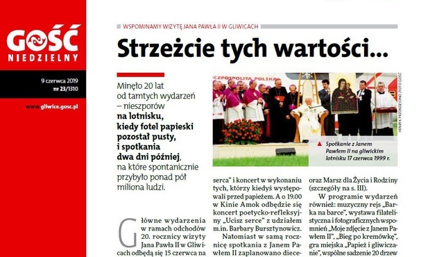 Co w numerze? #27