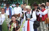 Poświęcenie pomnika pomordowanych żołnierzy "Bartka" w Starym Grodkowie