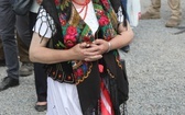 Poświęcenie pomnika pomordowanych żołnierzy "Bartka" w Starym Grodkowie