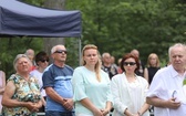 Poświęcenie pomnika pomordowanych żołnierzy "Bartka" w Starym Grodkowie