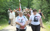 Poświęcenie pomnika pomordowanych żołnierzy "Bartka" w Starym Grodkowie