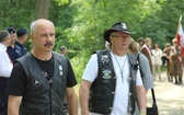 Poświęcenie pomnika pomordowanych żołnierzy "Bartka" w Starym Grodkowie