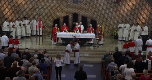 Abp Wiktor Skworc: Wspólne dobro zależy od tworzących je ludzi