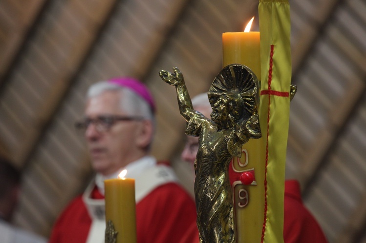 Eucharystia z okazji 60-lecia miasta Ruda Śląska