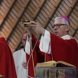 Eucharystia z okazji 60-lecia miasta Ruda Śląska