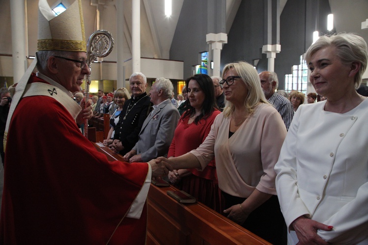 Eucharystia z okazji 60-lecia miasta Ruda Śląska