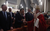 Eucharystia z okazji 60-lecia miasta Ruda Śląska