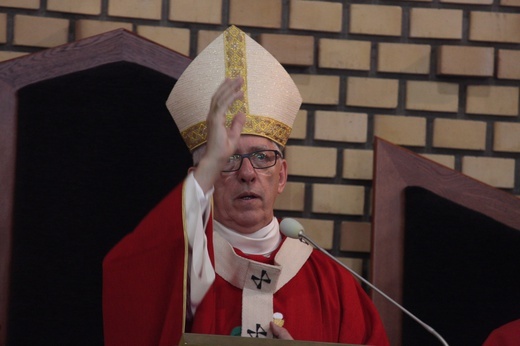 Eucharystia z okazji 60-lecia miasta Ruda Śląska