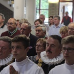 Eucharystia z okazji 60-lecia miasta Ruda Śląska