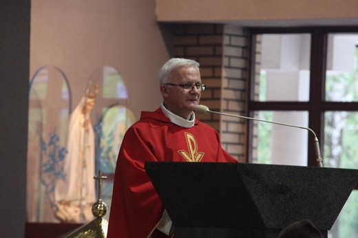 Eucharystia z okazji 60-lecia miasta Ruda Śląska