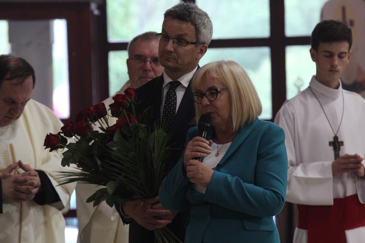 Eucharystia z okazji 60-lecia miasta Ruda Śląska