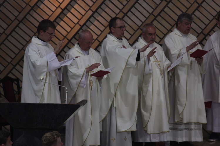 Eucharystia z okazji 60-lecia miasta Ruda Śląska