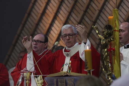 Eucharystia z okazji 60-lecia miasta Ruda Śląska