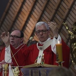 Eucharystia z okazji 60-lecia miasta Ruda Śląska