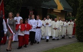 Eucharystia z okazji 60-lecia miasta Ruda Śląska