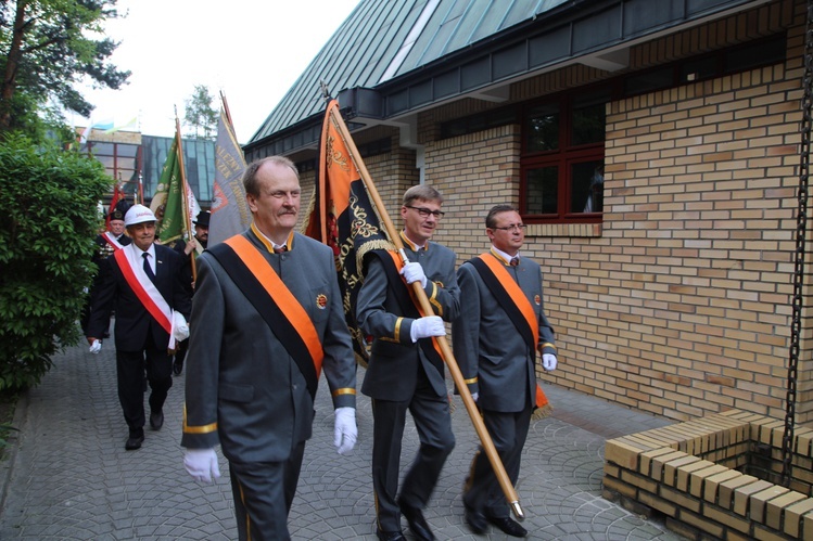 Eucharystia z okazji 60-lecia miasta Ruda Śląska