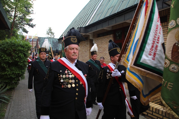 Eucharystia z okazji 60-lecia miasta Ruda Śląska