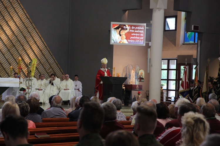 Eucharystia z okazji 60-lecia miasta Ruda Śląska