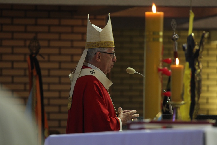 Eucharystia z okazji 60-lecia miasta Ruda Śląska