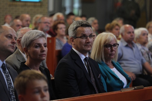 Eucharystia z okazji 60-lecia miasta Ruda Śląska