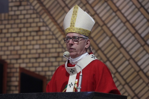 Eucharystia z okazji 60-lecia miasta Ruda Śląska