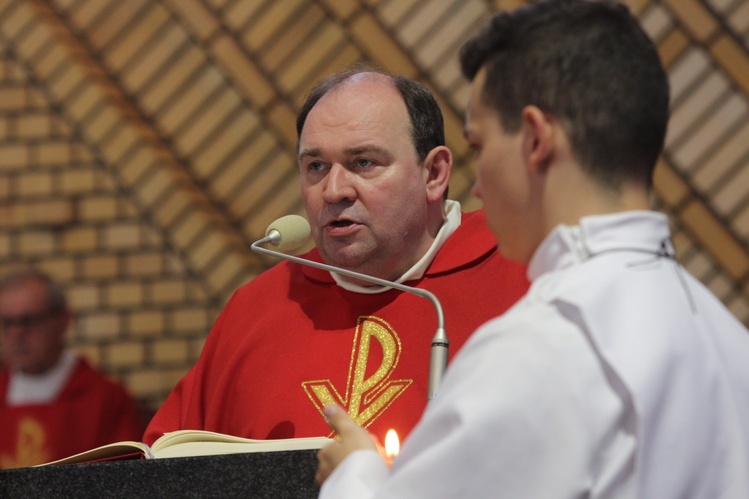 Eucharystia z okazji 60-lecia miasta Ruda Śląska