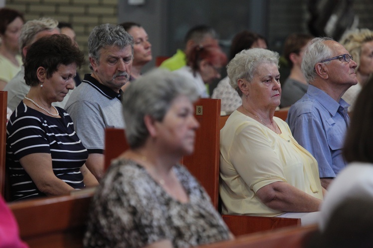 Eucharystia z okazji 60-lecia miasta Ruda Śląska