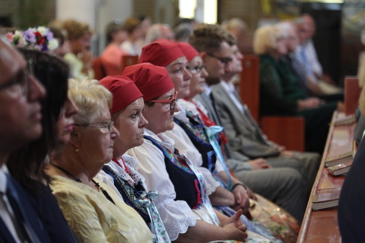 Eucharystia z okazji 60-lecia miasta Ruda Śląska