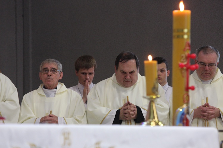 Eucharystia z okazji 60-lecia miasta Ruda Śląska