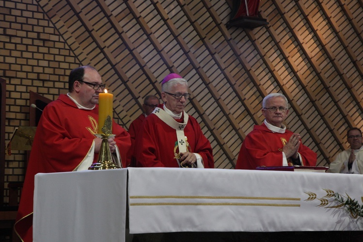 Eucharystia z okazji 60-lecia miasta Ruda Śląska