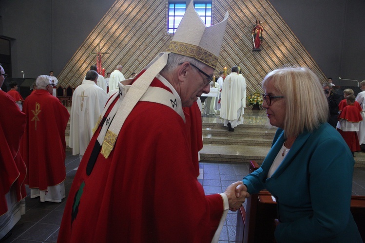 Eucharystia z okazji 60-lecia miasta Ruda Śląska