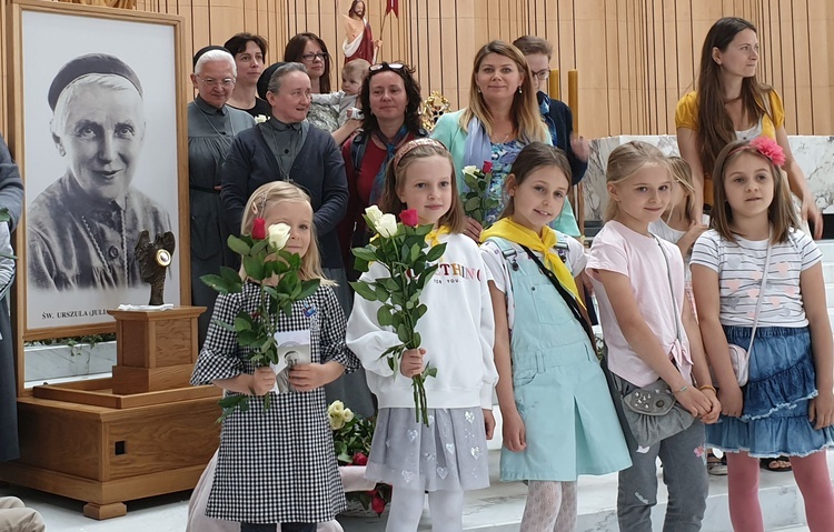 Wspólnota Mam przy Świątyni Opatrzności Bożej