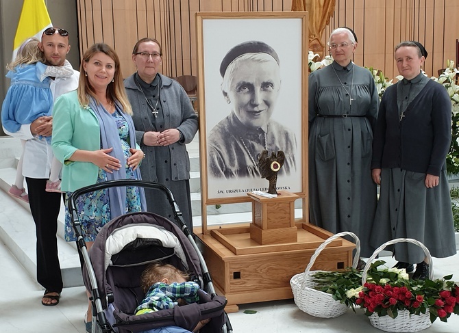 Wspólnota Mam przy Świątyni Opatrzności Bożej