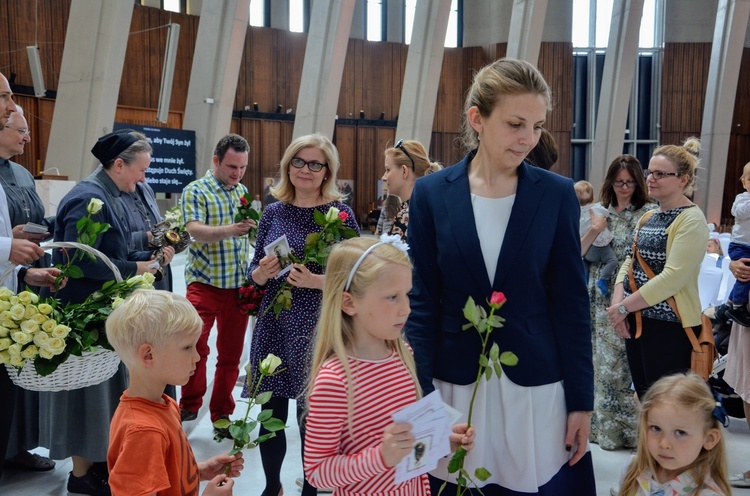 Wspólnota Mam przy Świątyni Opatrzności Bożej