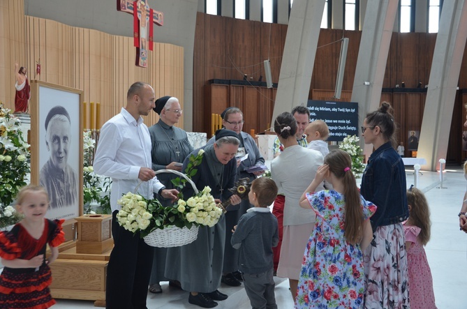 Wspólnota Mam przy Świątyni Opatrzności Bożej