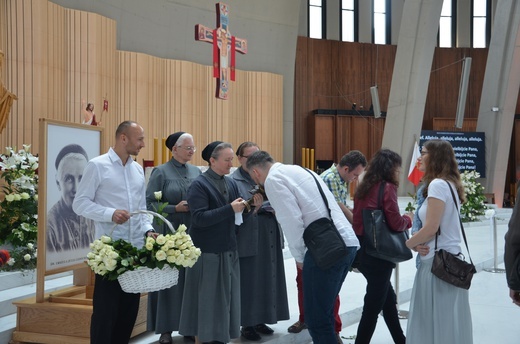 Wspólnota Mam przy Świątyni Opatrzności Bożej