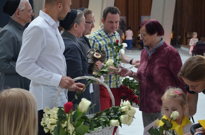 Wspólnota Mam przy Świątyni Opatrzności Bożej