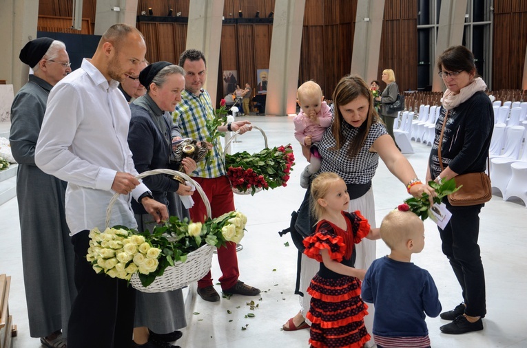 Wspólnota Mam przy Świątyni Opatrzności Bożej