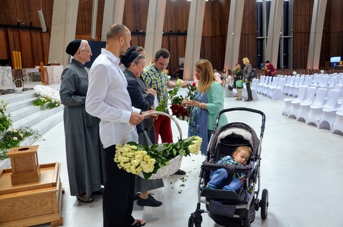 Wspólnota Mam przy Świątyni Opatrzności Bożej