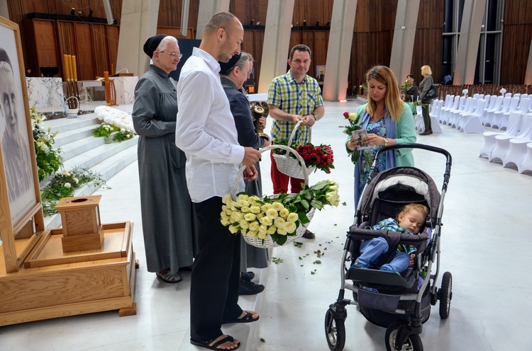 Wspólnota Mam przy Świątyni Opatrzności Bożej