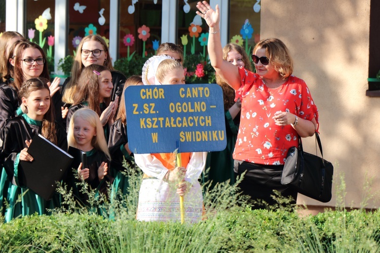 Festiwal im. Feliksa Nowowiejskiego w Barczewie 